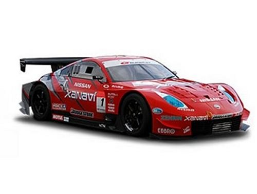 RC 1:16 Xanavi Nismo Z