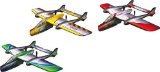 X-Twin Diy Aero System Basic Set R/C Plane 27 Mhz