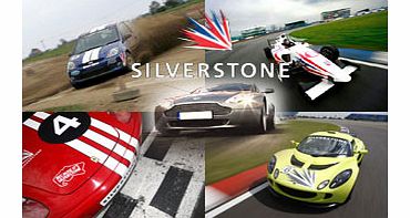 Silverstone Choice Voucher