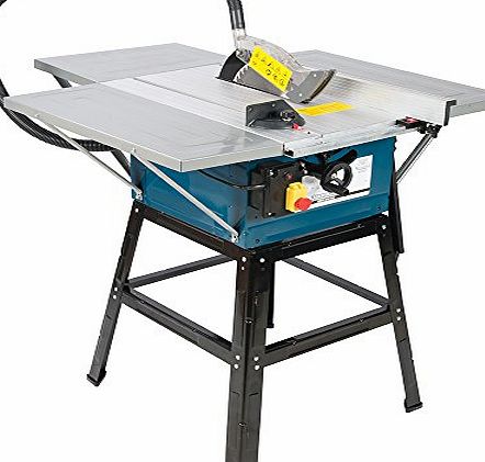 Silverstorm 269222 1600W 254mm Table Saw