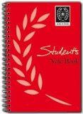 056 Spiral Notebook 5x3 Feint