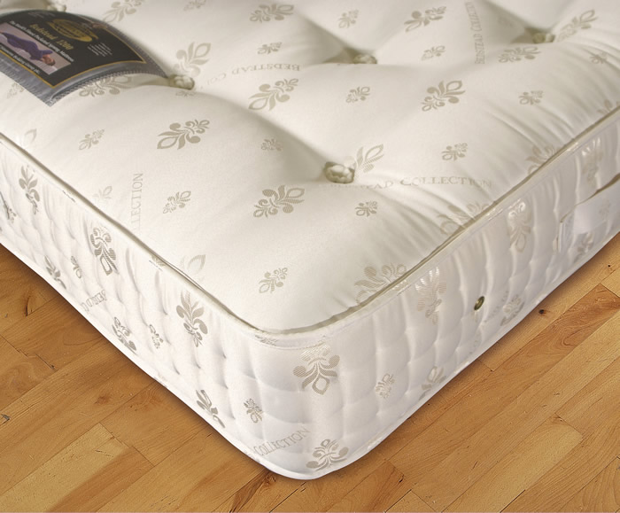 Simmons Beds Bedstead 1200 Mattress 3ft Single Mattress