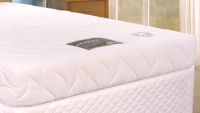 Simmons Beds Contour 70 Soft  5ft Kingsize Mattress