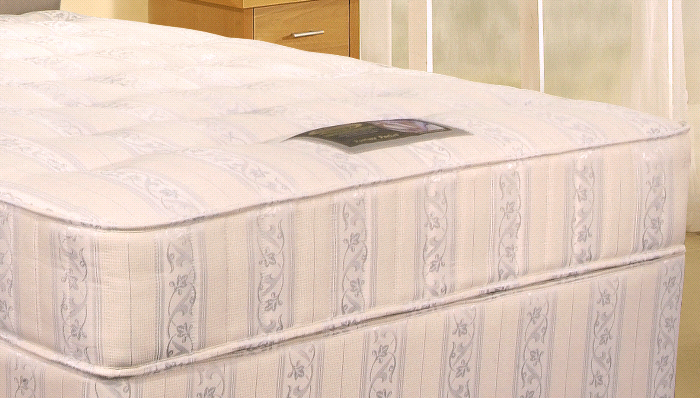 Simmons Beds Posture Pocket 800 3ft Single Mattress