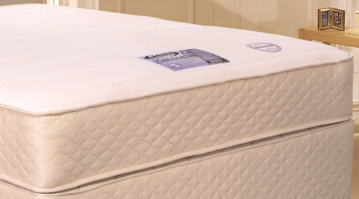 Simmons Beds Shadow 850  5ft Kingsize Mattress