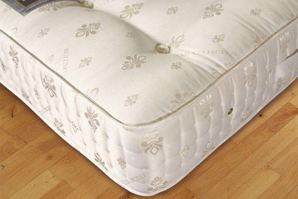 Bedstead 1200 Mattress Double 135cm