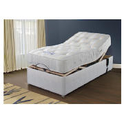 Highgate Single Adjustable Divan Set,