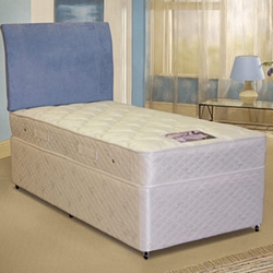 Hilton Single Divan Bed