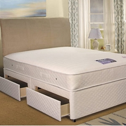 Impressions 650 Single Divan Bed