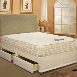 Indulgence 1400 Single Divan Bed