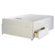 Memory Sleep King 2 drawer Base