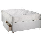 Pocket Sleep 1200 Deluxe Double 2 Drawer