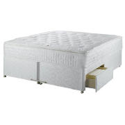 Pocket Super King 2 Drawer Base (1000