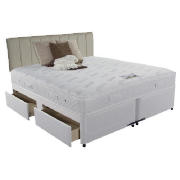 Rochester 800 Super King 4 Drawer Divan