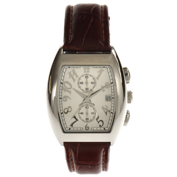 Simon Carter White Mens Watch By Simon Carter