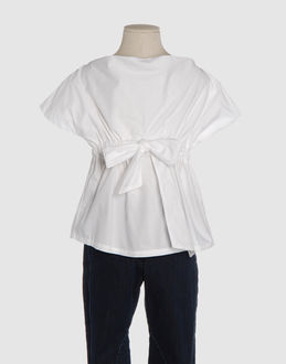 SIMONETTA JEANS SHIRTS Blouses GIRLS on YOOX.COM