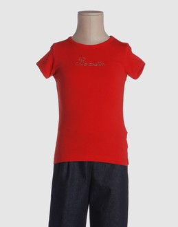 TOP WEAR Short sleeve t-shirts WOMEN on YOOX.COM