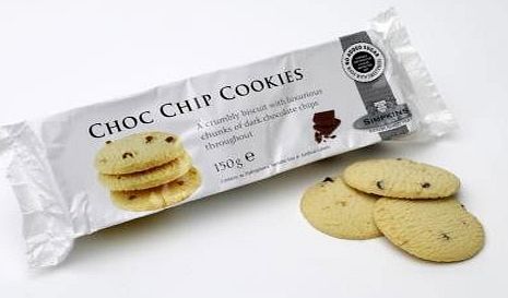 Simpkins Dark Chocolate Chunk Cookies 150g