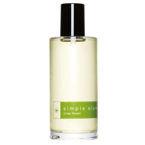 simple Elements Crisp Forest Eau de Toilette Spray