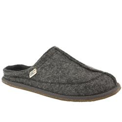 Simple Male Simple Underlay Fabric Upper in Grey