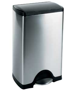 Simplehuman 38 Litre Rectangular Step Can Bin