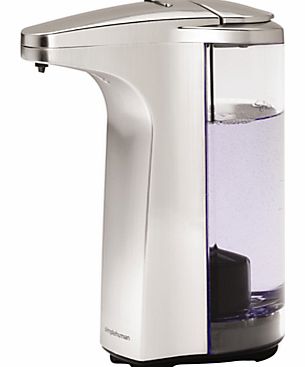 Sensor Soap Pump, Brushed Nickel