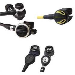 Simply Scuba FDX Package