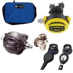 Simply Scuba XTX 200 Package