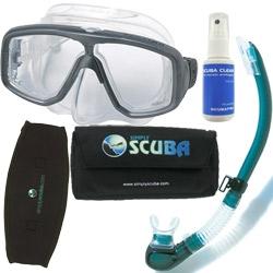 Simply Snorkel Platina Package