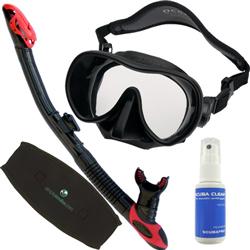 Simply Snorkel Shadow Package