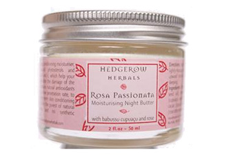 Rosa Passionata Night Butter
