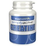 Creatine Monohydrate 750mg