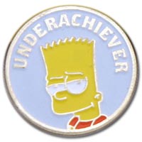 Simpson Ball Marker