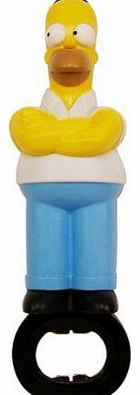 Simpsons 3D Talking Bottle Opener