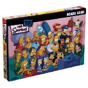 Simpsons Board Game