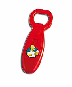 Simpsons Bottle Opener