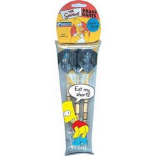 Simpsons Brass Darts