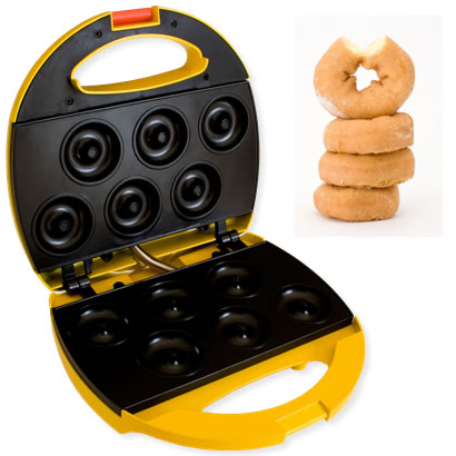 Simpsons Doughnut Maker