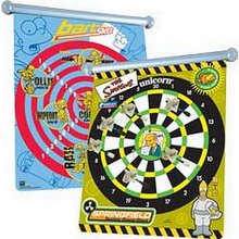 Magnetic Dart Game