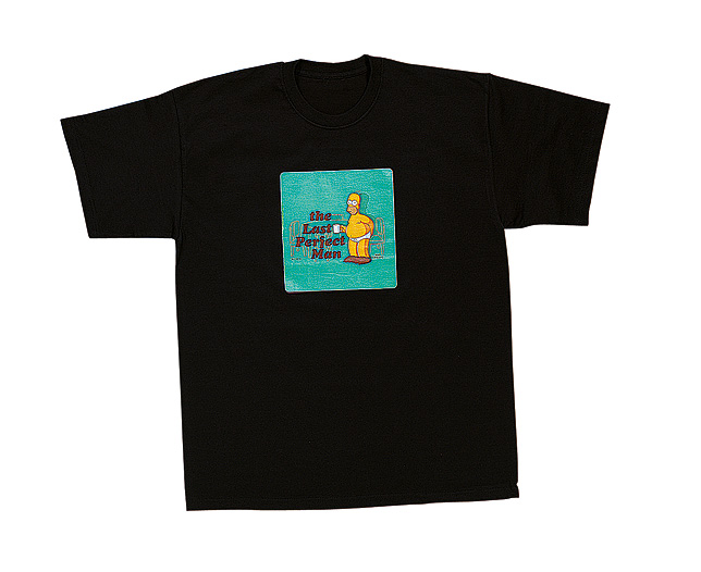 T-shirt - Last Perfect Man Medium