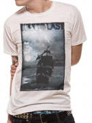 (Built To Last) T-shirt sta_built_wh