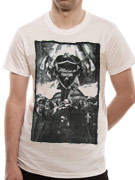 (Fighting) T-shirt sta_fight_wh
