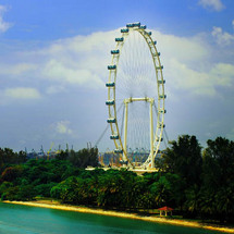 Singapore Flyer Ticket - Adult