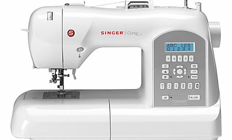 Singer Curvy 8770 Sewing Machine