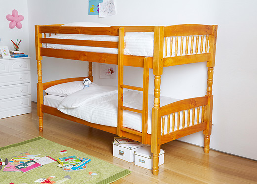 Single Colorado Bunk Bed