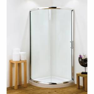 Single Entry Quadrant Shower Enclosure