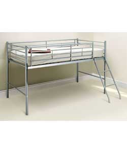 Mid Sleeper with Comfort Mattress