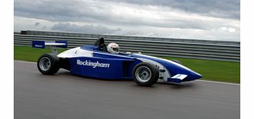 Seater Driving Thrill at Donington Park