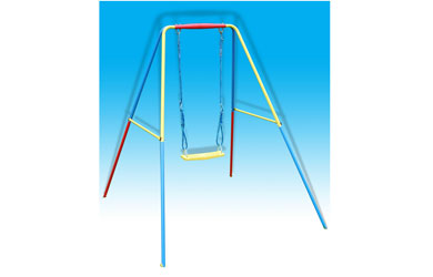 Single Swing Set