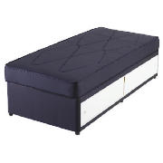 Waterproof Anti Dust S/Store Divan Set Navy